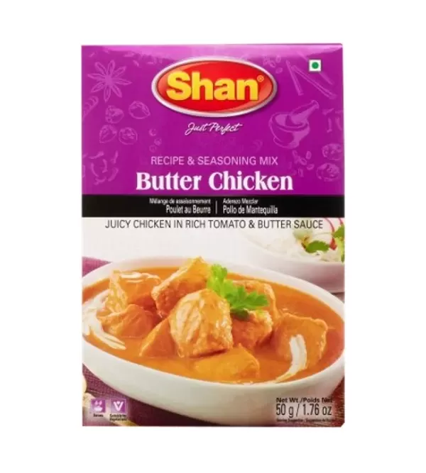 Butter Chicken