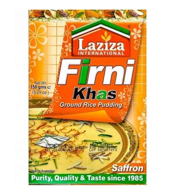 Laziza Firni Khas Saffron 150 g