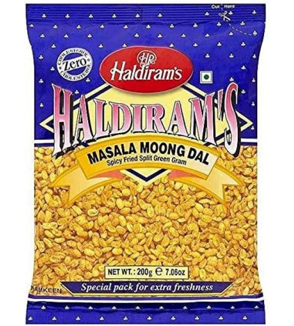 Haldiram Masala Moong Daal 200g