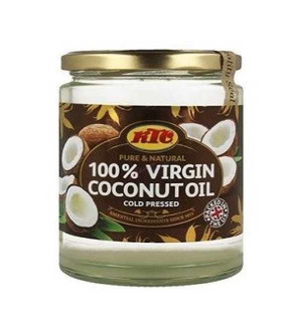 KTC 100% Virgin Coconut Oil 1 L