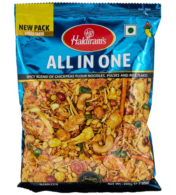 Haldiram All In One 200 g