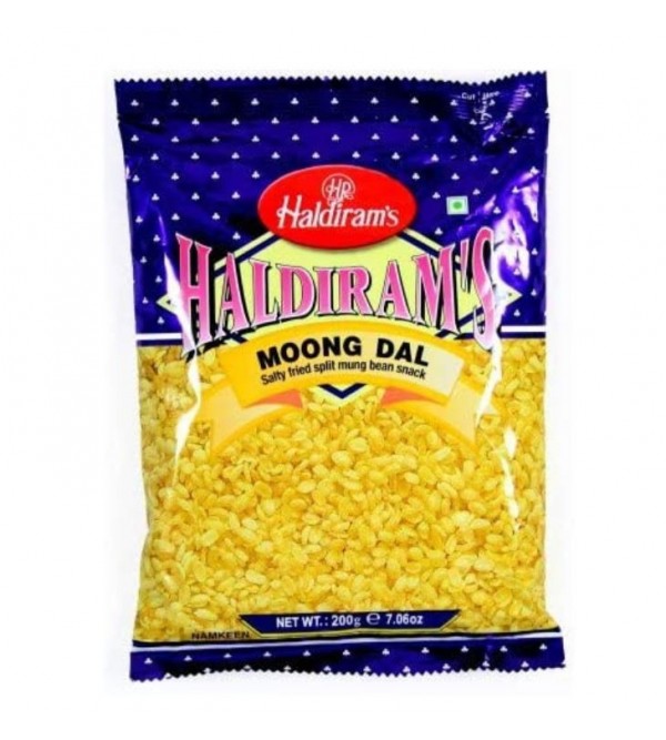 Haldiram Moong Daal 200 g