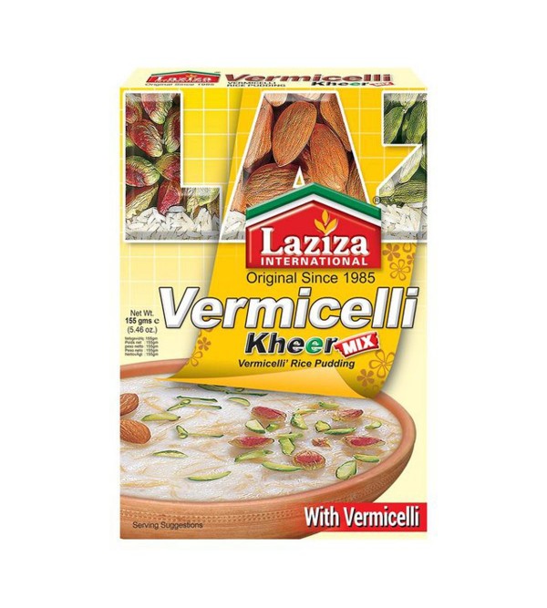 Laziza Vermicelli Kheer 155g