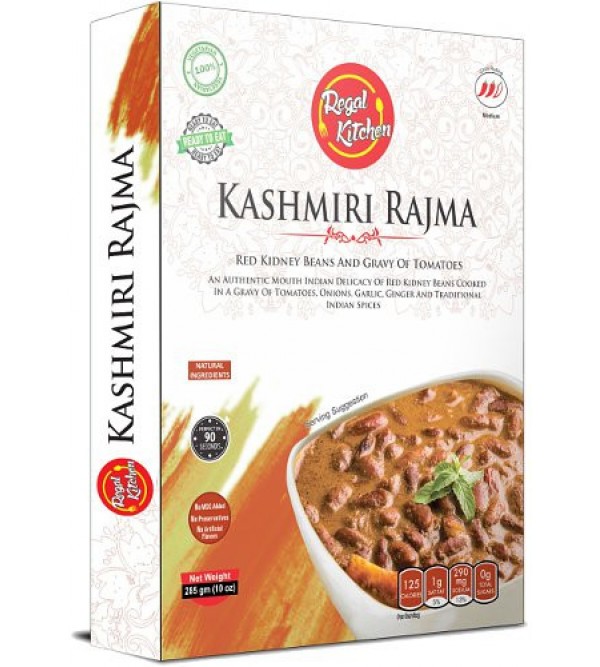 DK Kashmiri Rajma(285g)