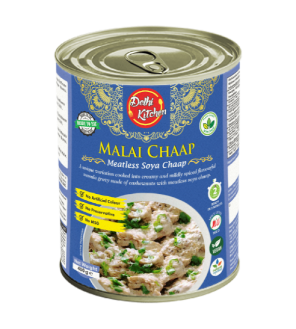 DK Malai Chaap 400 g