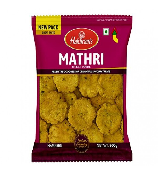 Haldiram Mathri 200g