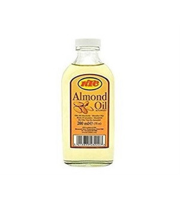 KTC Almond Oil 200 ml