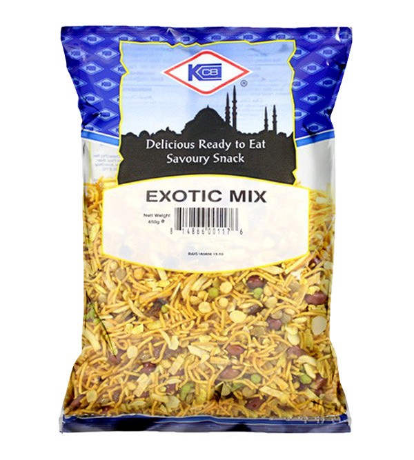 Exotic Mix