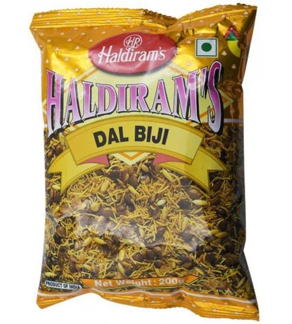 Haldiram Dal Biji 200 g