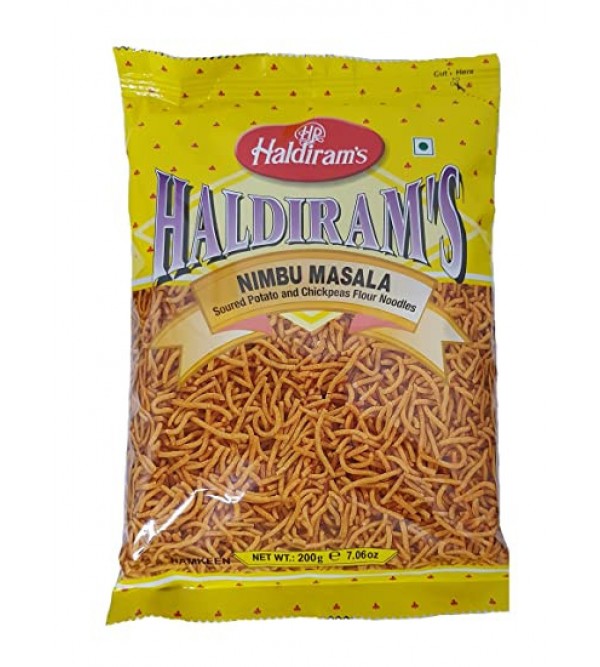 Haldiram Nimbu Masala 200g