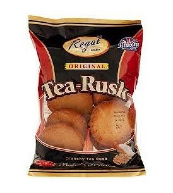 Regal Original Tea Rusk  200 g