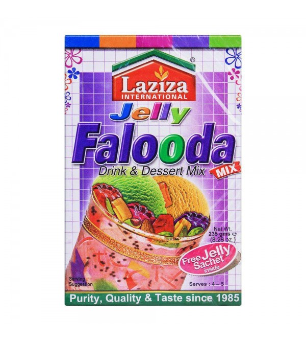 Laziza Falooda Jelly 235 g