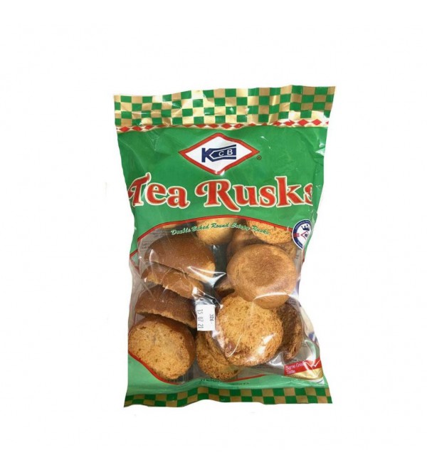 KCB Tea Rusks 200 g