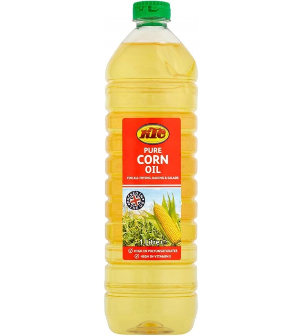 KTC Corn Oil 1 ltr