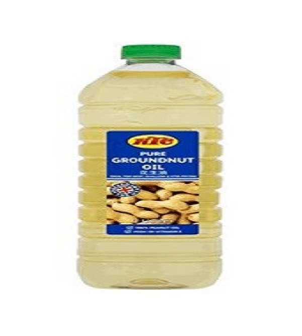 KTC Ground Nut Oil 1 ltr