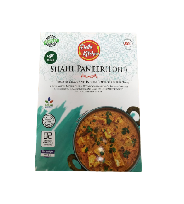 DK Shahi Paneer(Tofu)(285g)