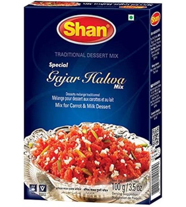 Shan Gajar Halwa mix 100 g