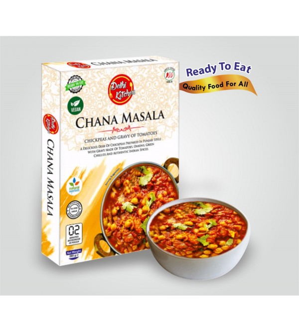 DK Chana Masala(285g)