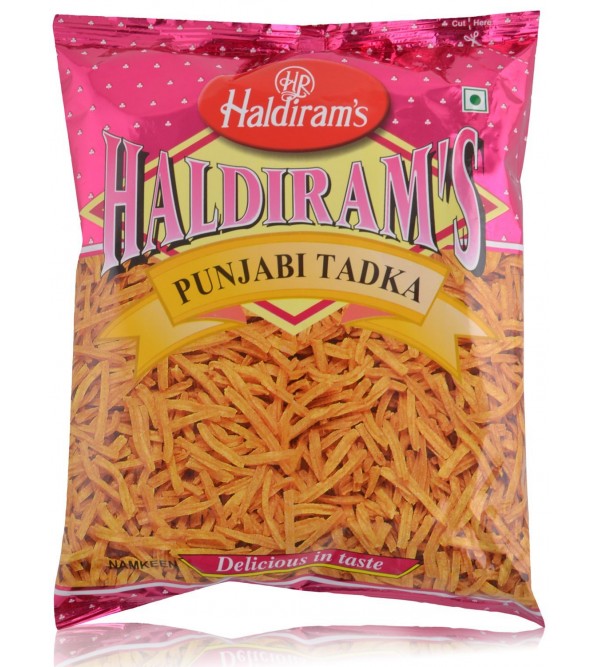 Haldiram Punjabi Tadka 200g