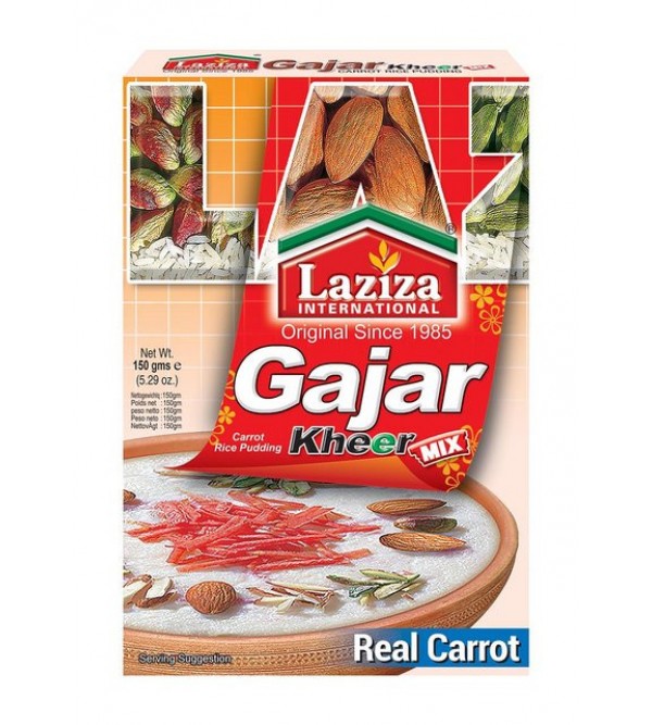 Laziza Gajar Kheer 155 g