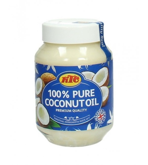 KTC Coconut Oil 500 ml