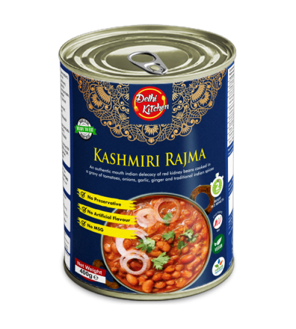 DK Kashmiri Rajma (400 g)