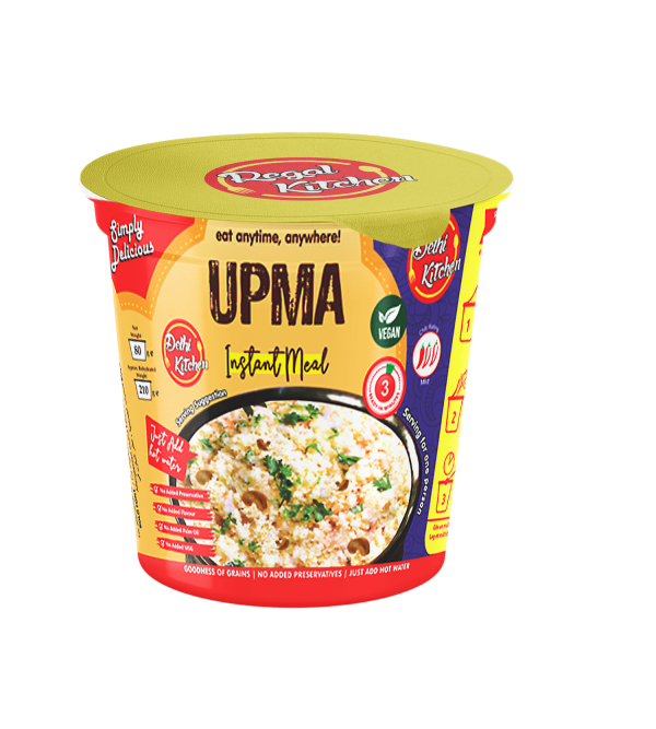 DK Upma In Cup (38 g)