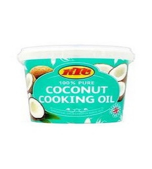 KTC Coconut Cooking Oil 650 ml