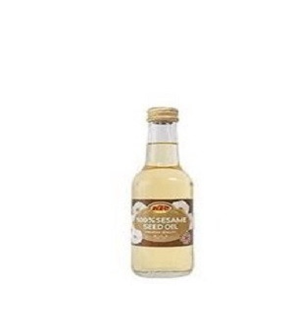 KTC Sesame Seed Oil 250 ml